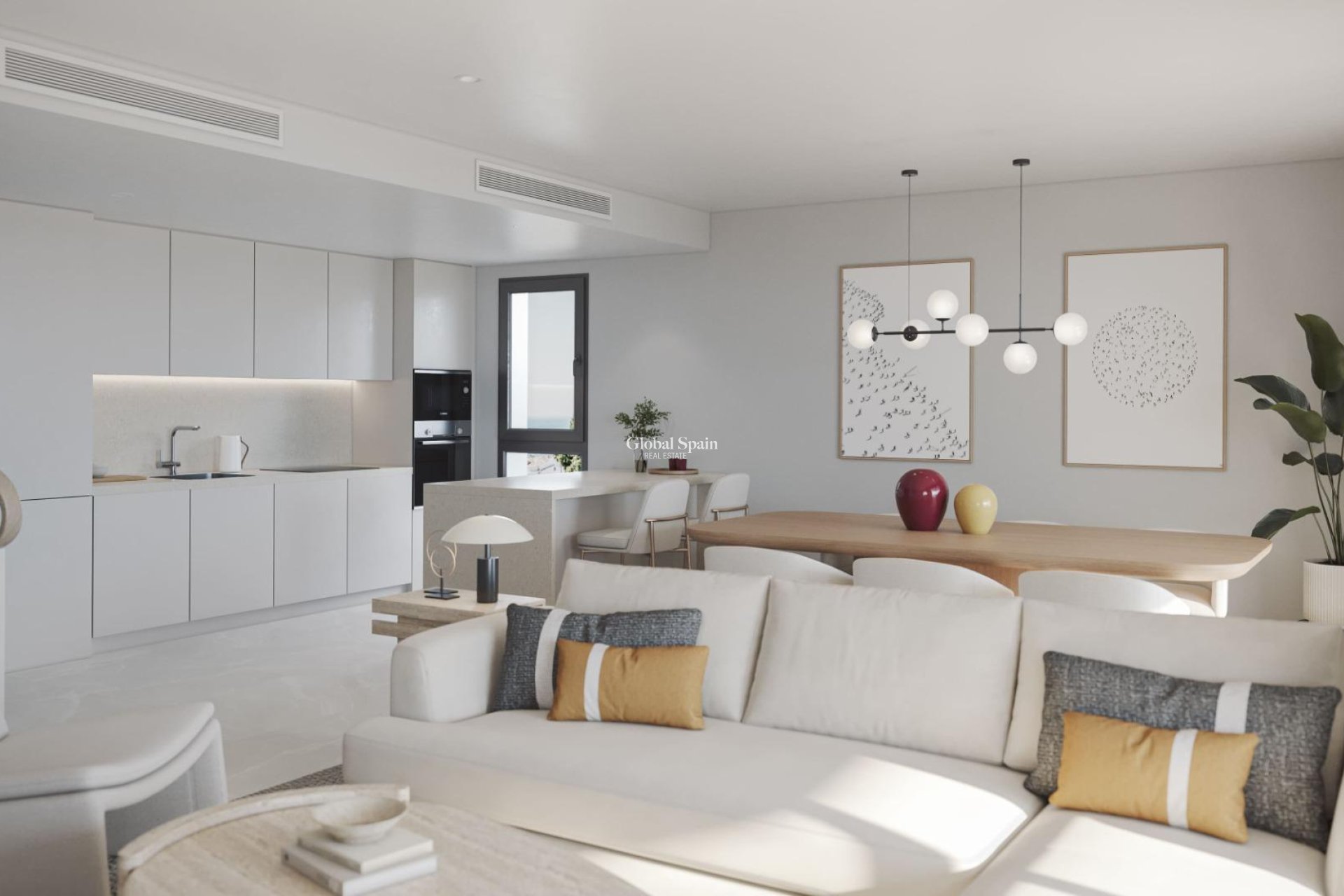 Neubau - WOHNUNG -
ESTEPONA - Urb. La Gaspara