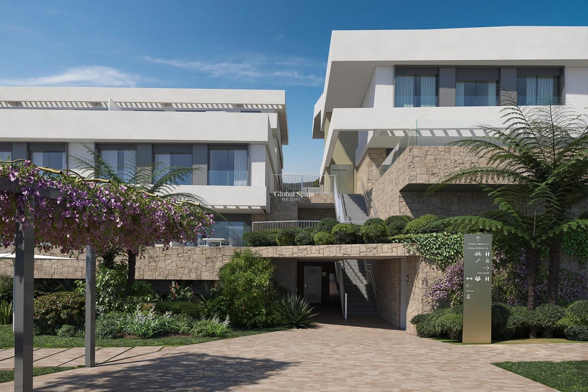 Neubau - WOHNUNG -
ESTEPONA - Urb. La Gaspara