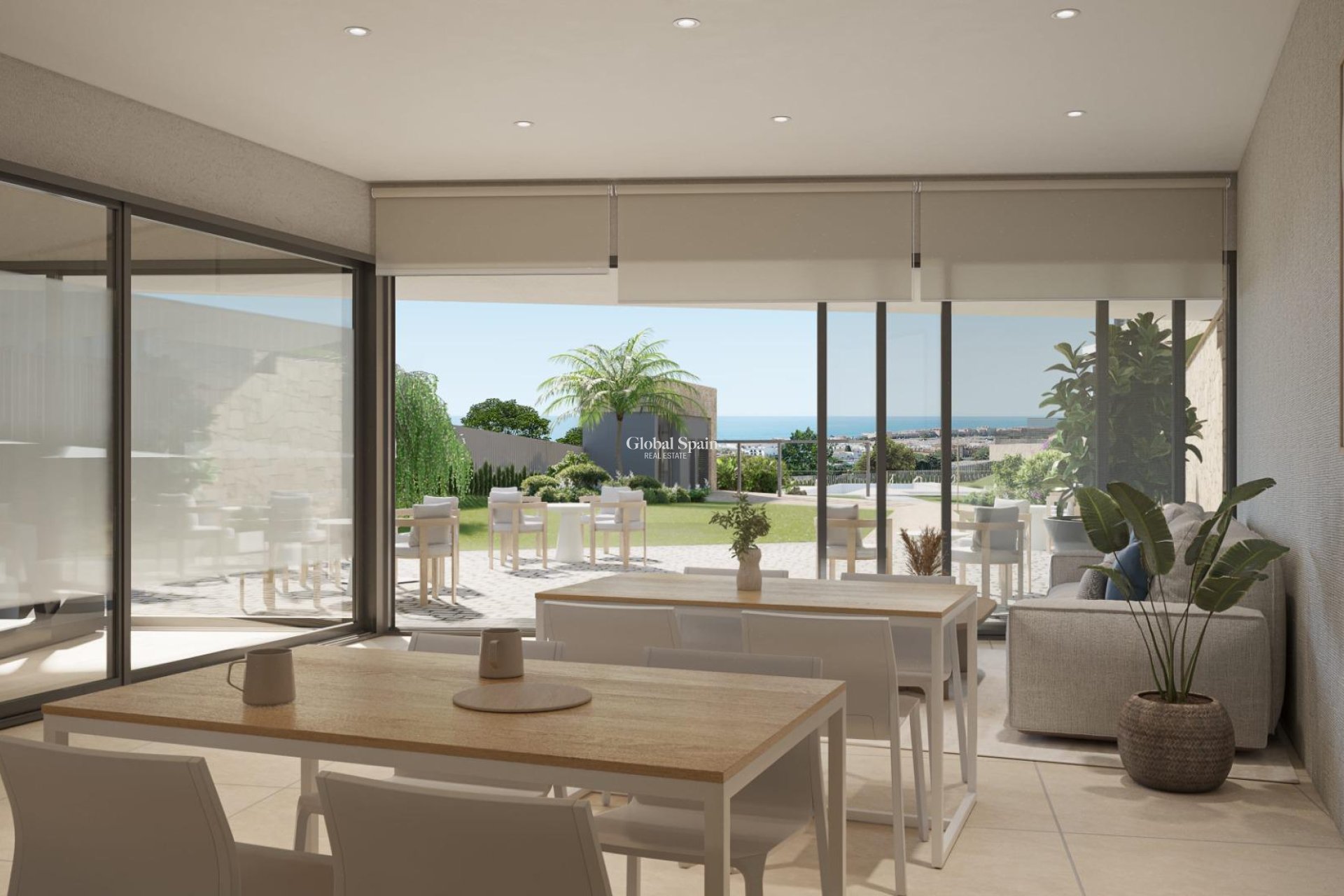 Neubau - WOHNUNG -
ESTEPONA - Urb. La Gaspara