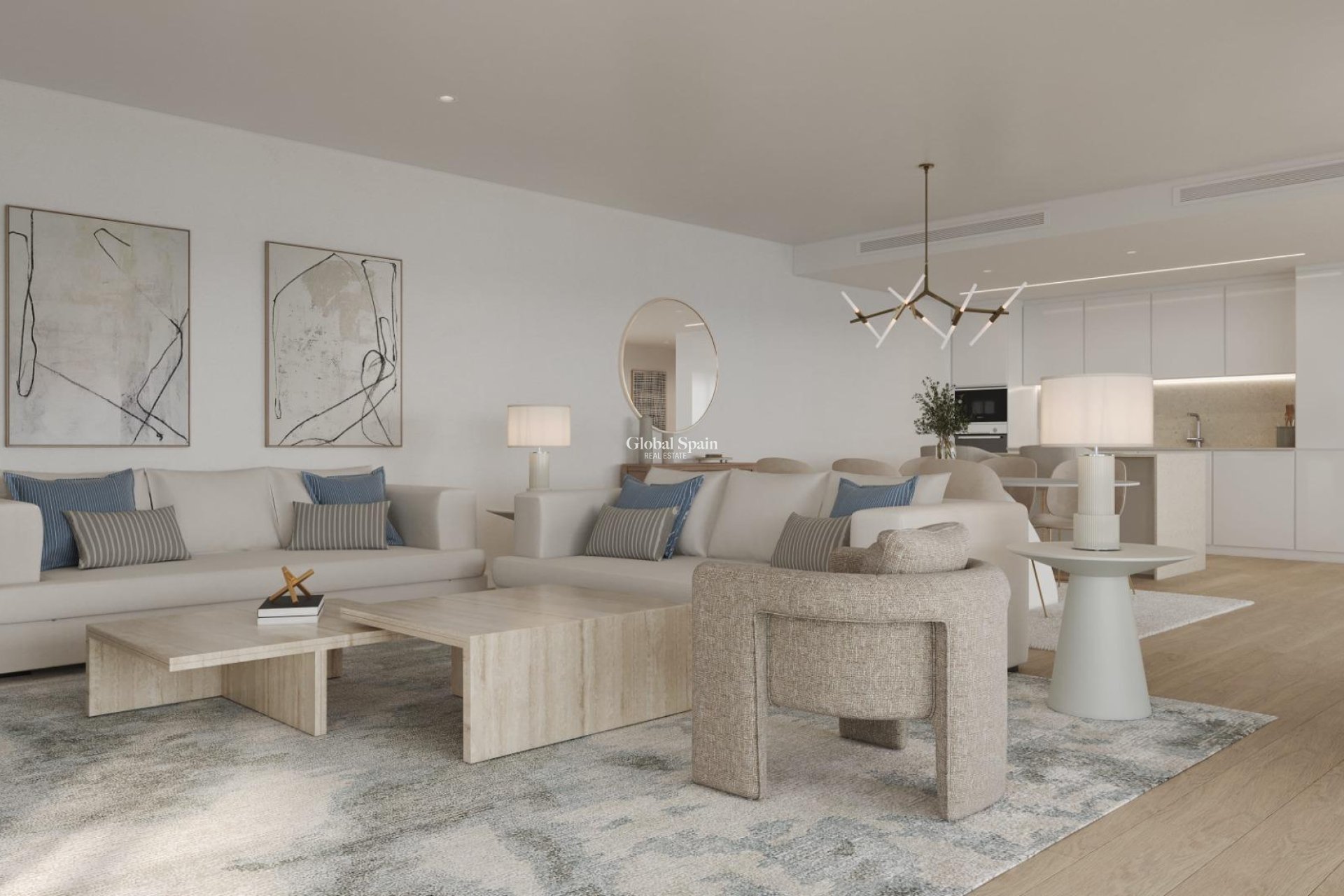 Neubau - WOHNUNG -
ESTEPONA - Urb. La Gaspara