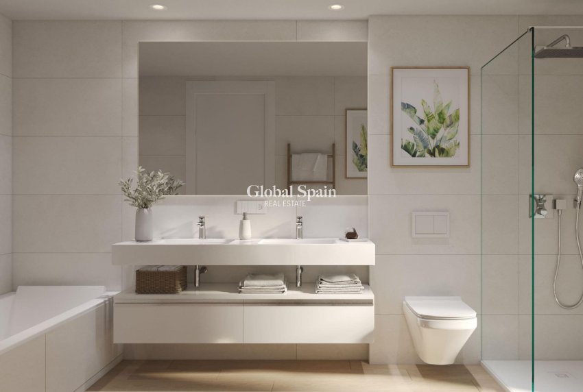 Neubau - WOHNUNG -
ESTEPONA - Urb. La Gaspara