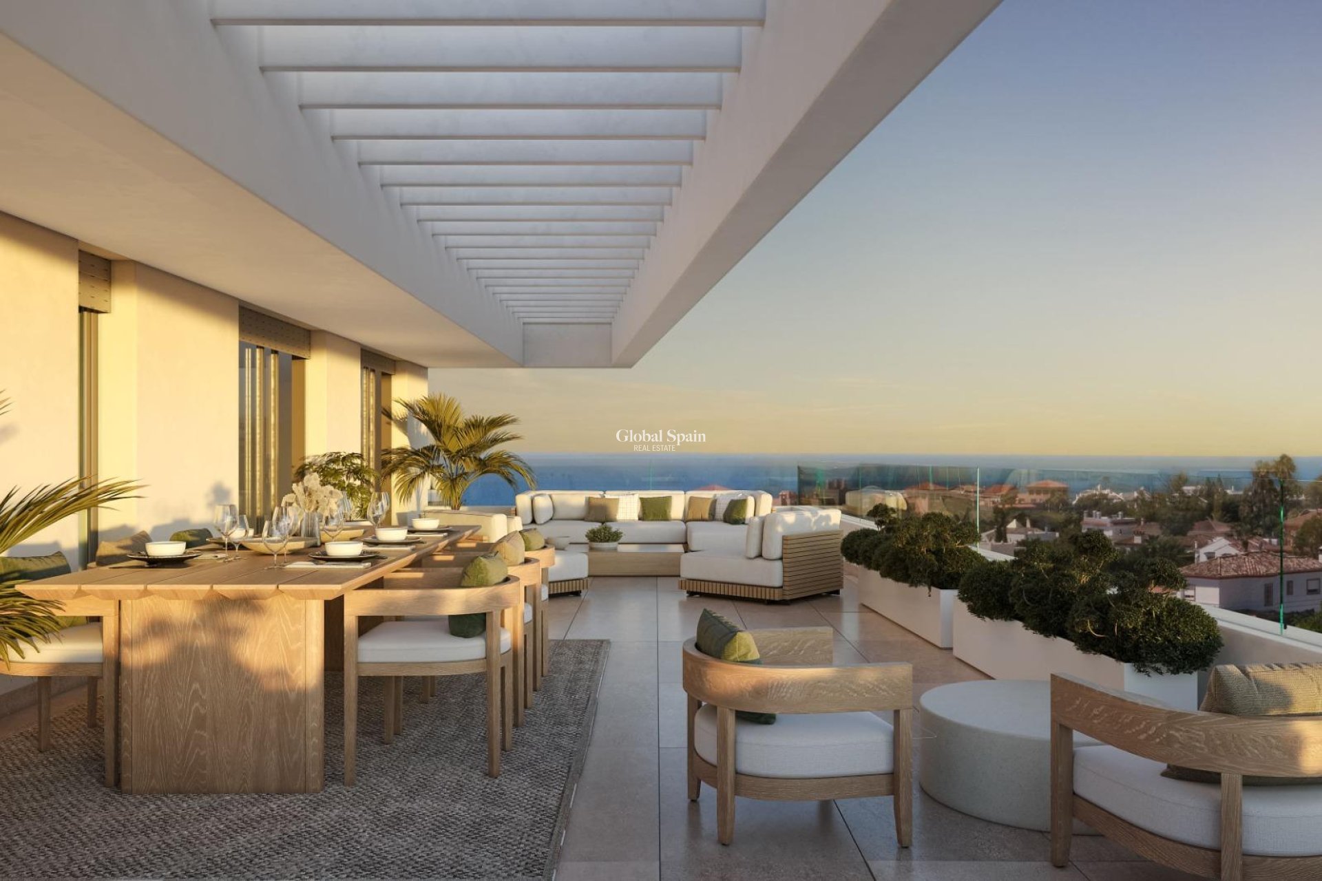 Neubau - WOHNUNG -
ESTEPONA - Urb. La Gaspara
