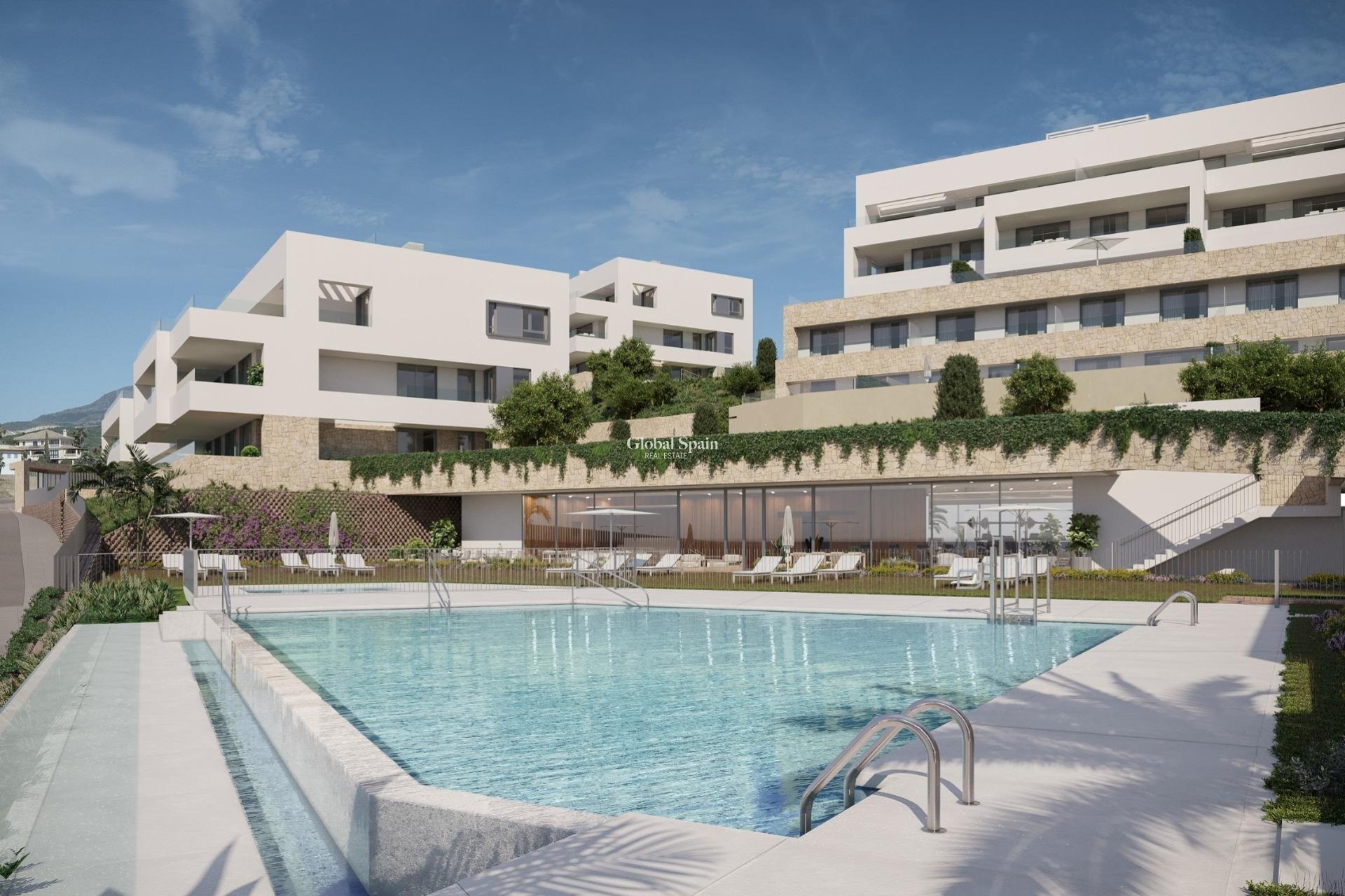 Neubau - WOHNUNG -
ESTEPONA - Urb. La Gaspara