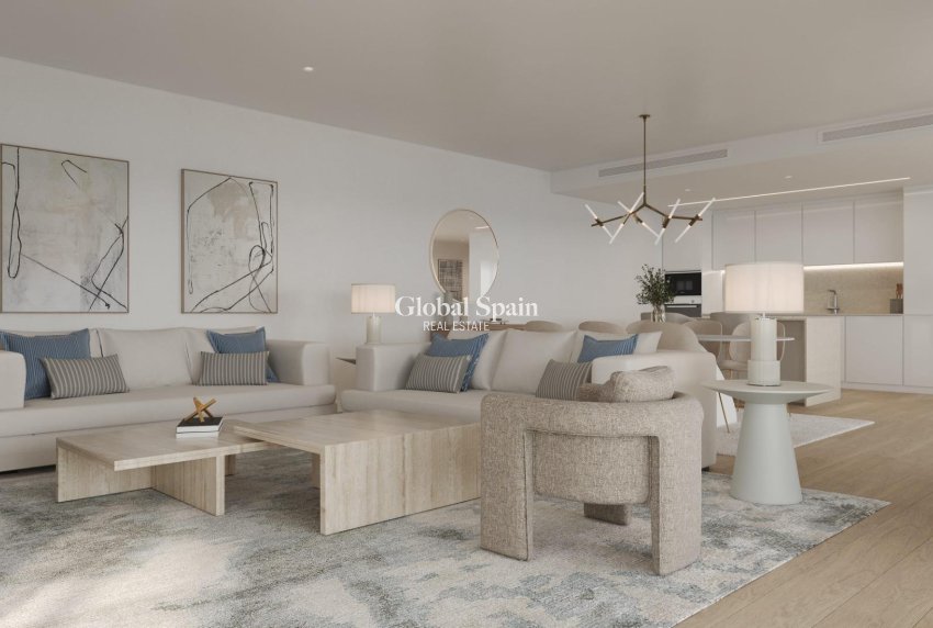 Neubau - WOHNUNG -
ESTEPONA - Urb. La Gaspara