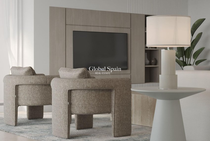 Neubau - WOHNUNG -
ESTEPONA - Urb. La Gaspara
