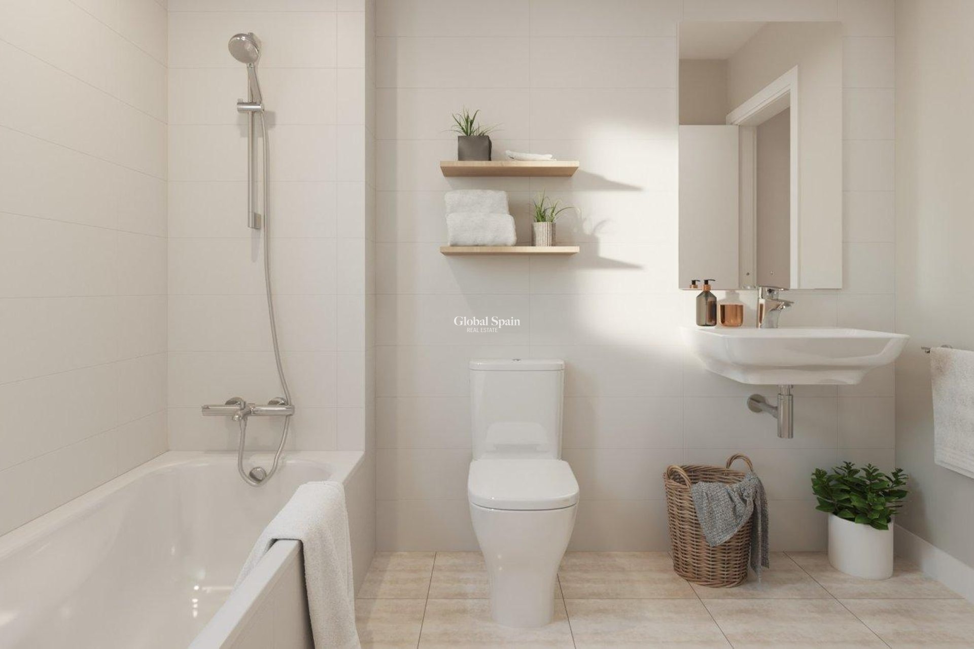 Neubau - WOHNUNG -
ESTEPONA - Valle Romano Golf