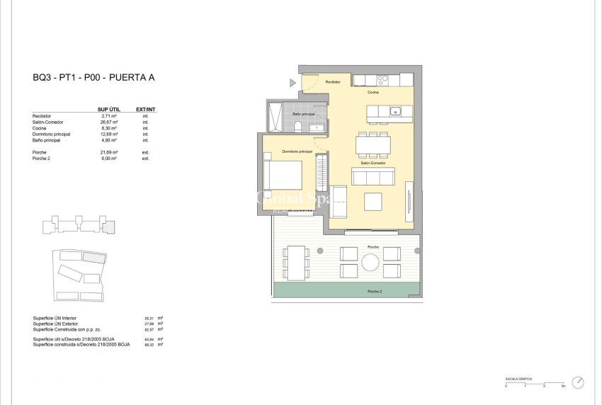 Neubau - WOHNUNG -
ESTEPONA - Valle Romano Golf