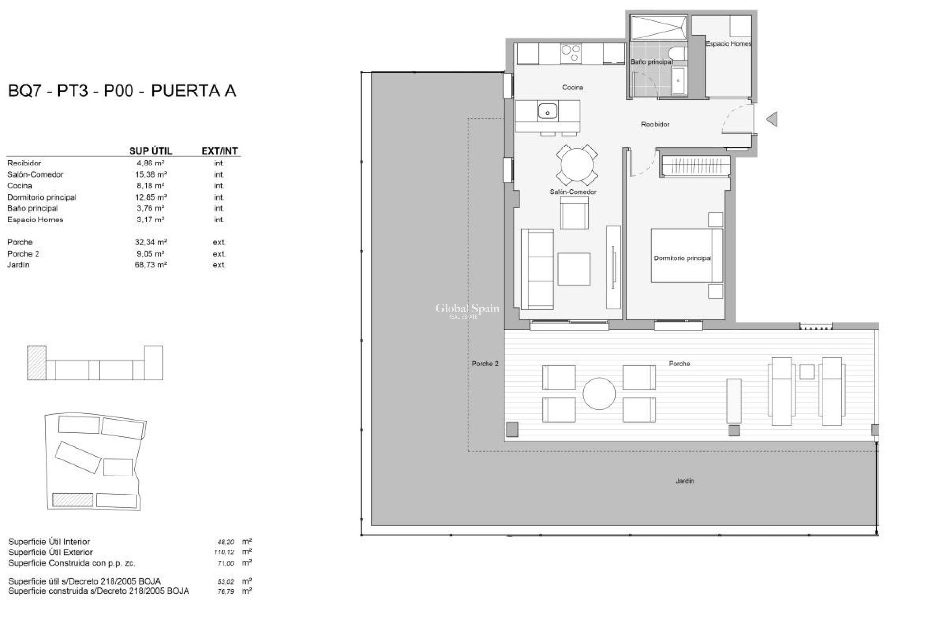Neubau - WOHNUNG -
ESTEPONA - Valle Romano Golf