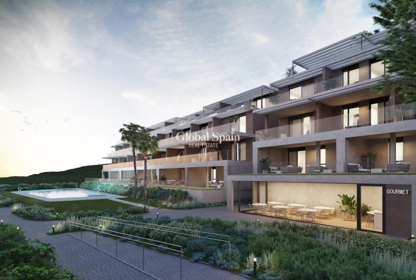 Neubau - WOHNUNG -
ESTEPONA - Valle Romano Golf