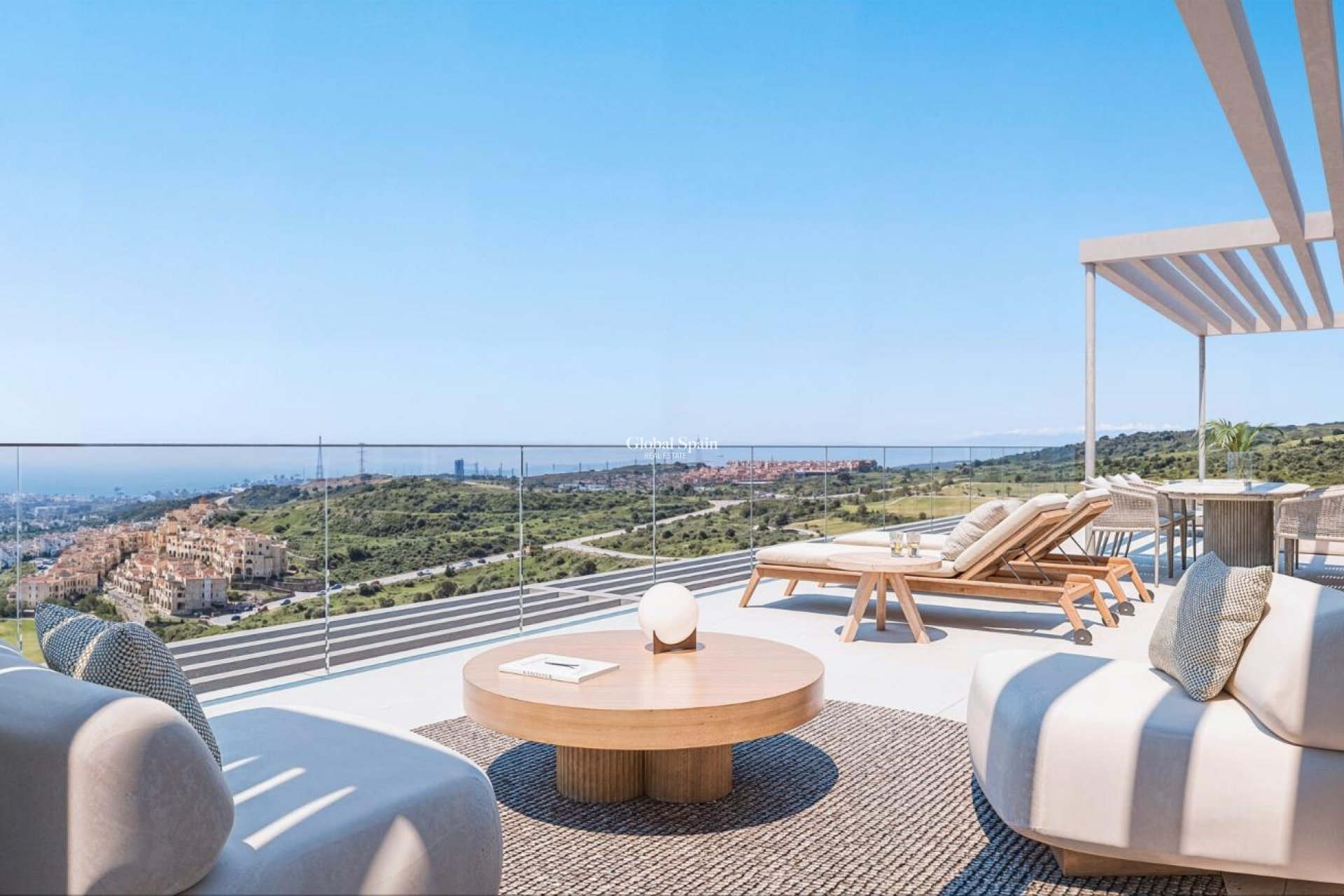 Neubau - WOHNUNG -
ESTEPONA - Valle Romano Golf