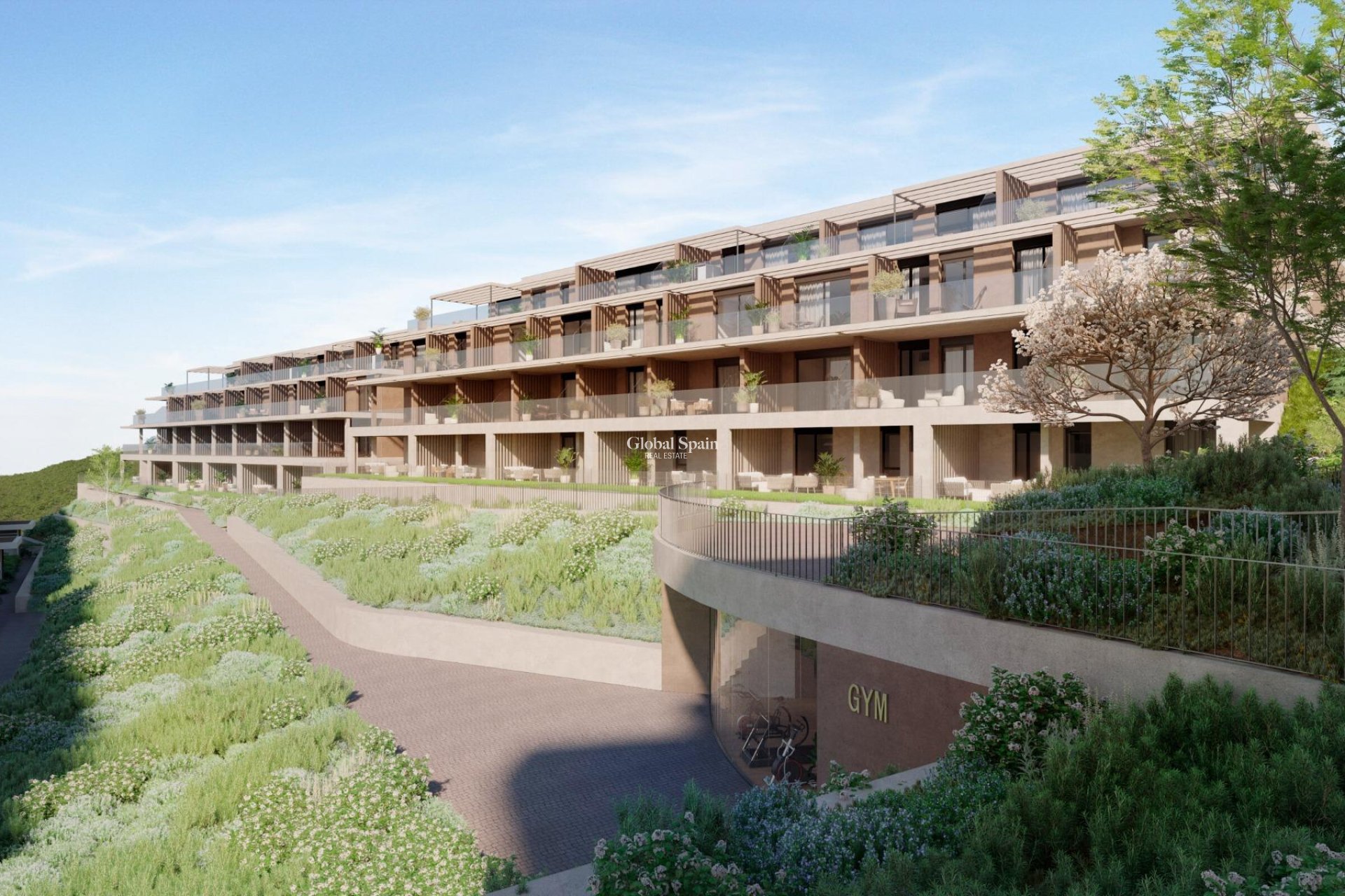 Neubau - WOHNUNG -
ESTEPONA - Valle Romano Golf