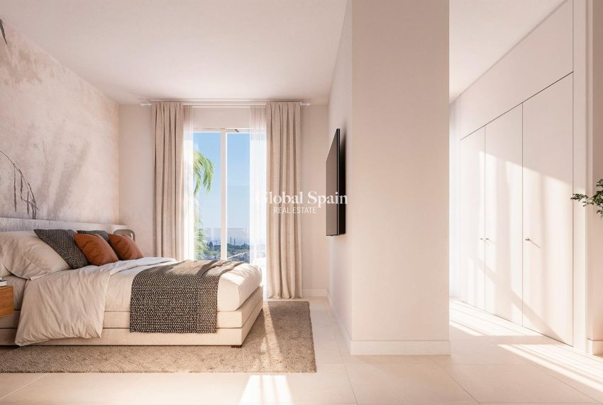 Neubau - WOHNUNG -
ESTEPONA - Valle Romano Golf