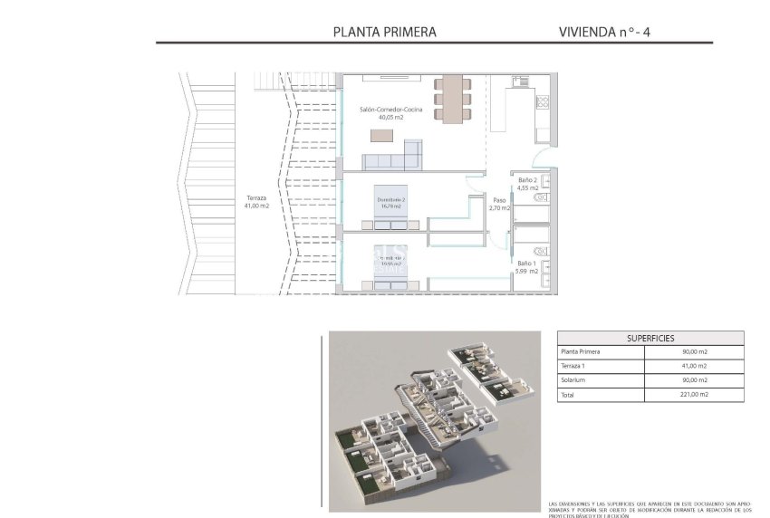 Neubau - WOHNUNG -
FINESTRAT