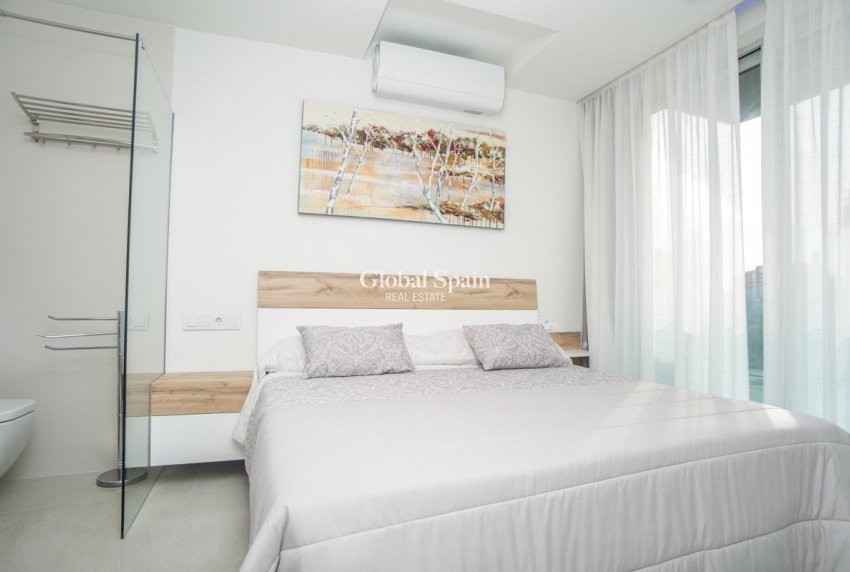 Neubau - WOHNUNG -
FINESTRAT