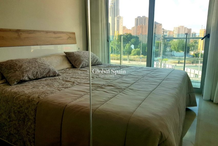 Neubau - WOHNUNG -
FINESTRAT