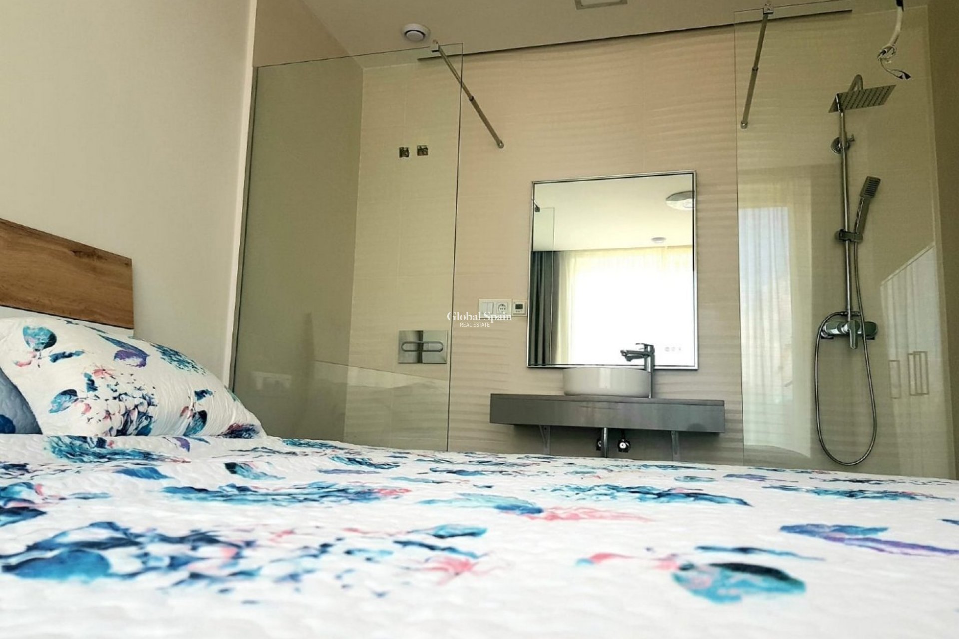 Neubau - WOHNUNG -
FINESTRAT