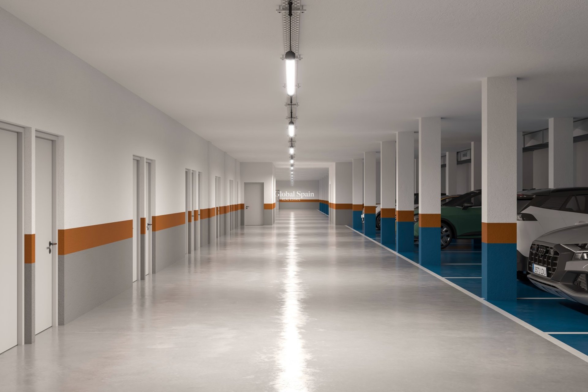 Neubau - WOHNUNG -
FINESTRAT