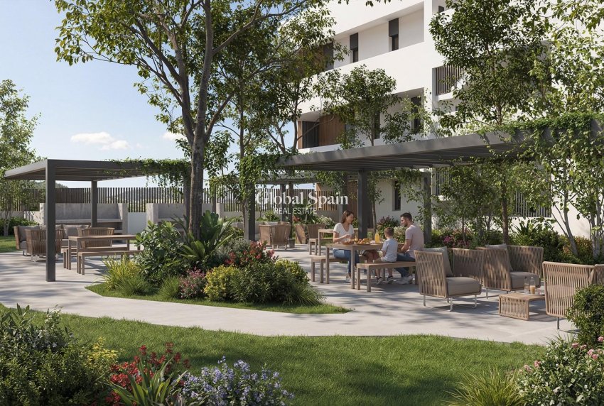 Neubau - WOHNUNG -
FINESTRAT