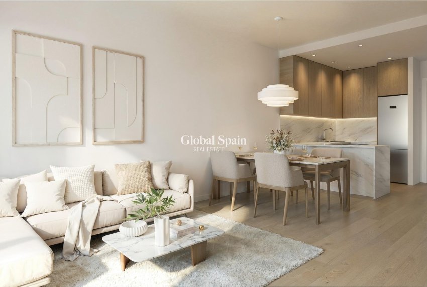 Neubau - WOHNUNG -
FINESTRAT