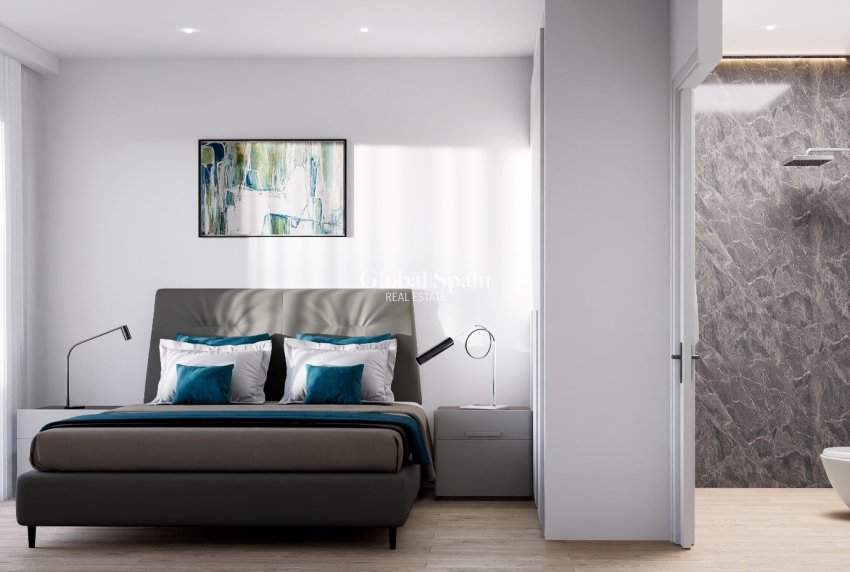 Neubau - Wohnung -
FINESTRAT