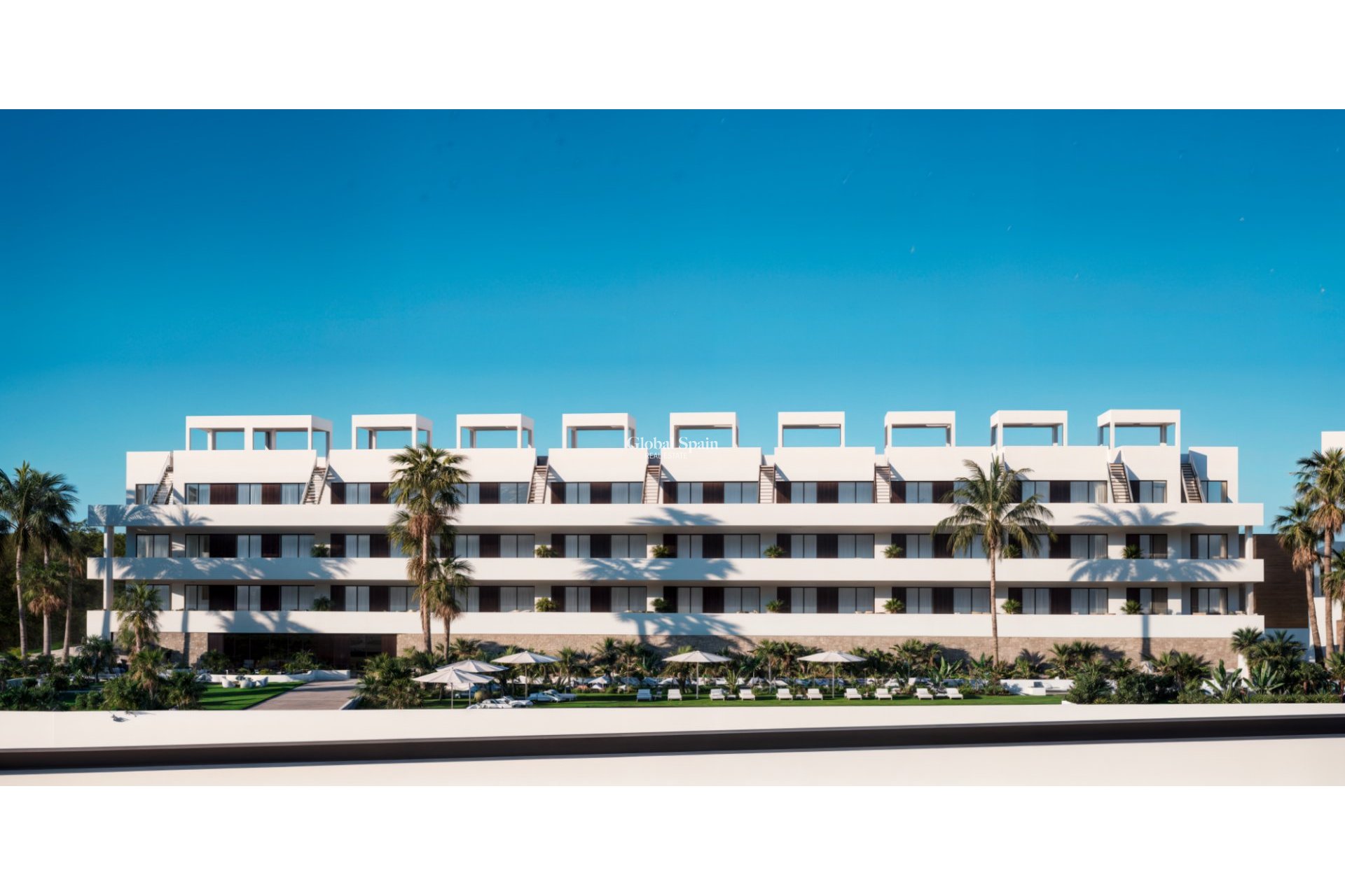 Neubau - Wohnung -
FINESTRAT