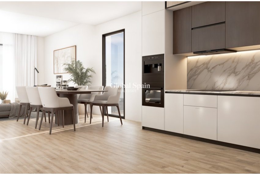 Neubau - Wohnung -
FINESTRAT