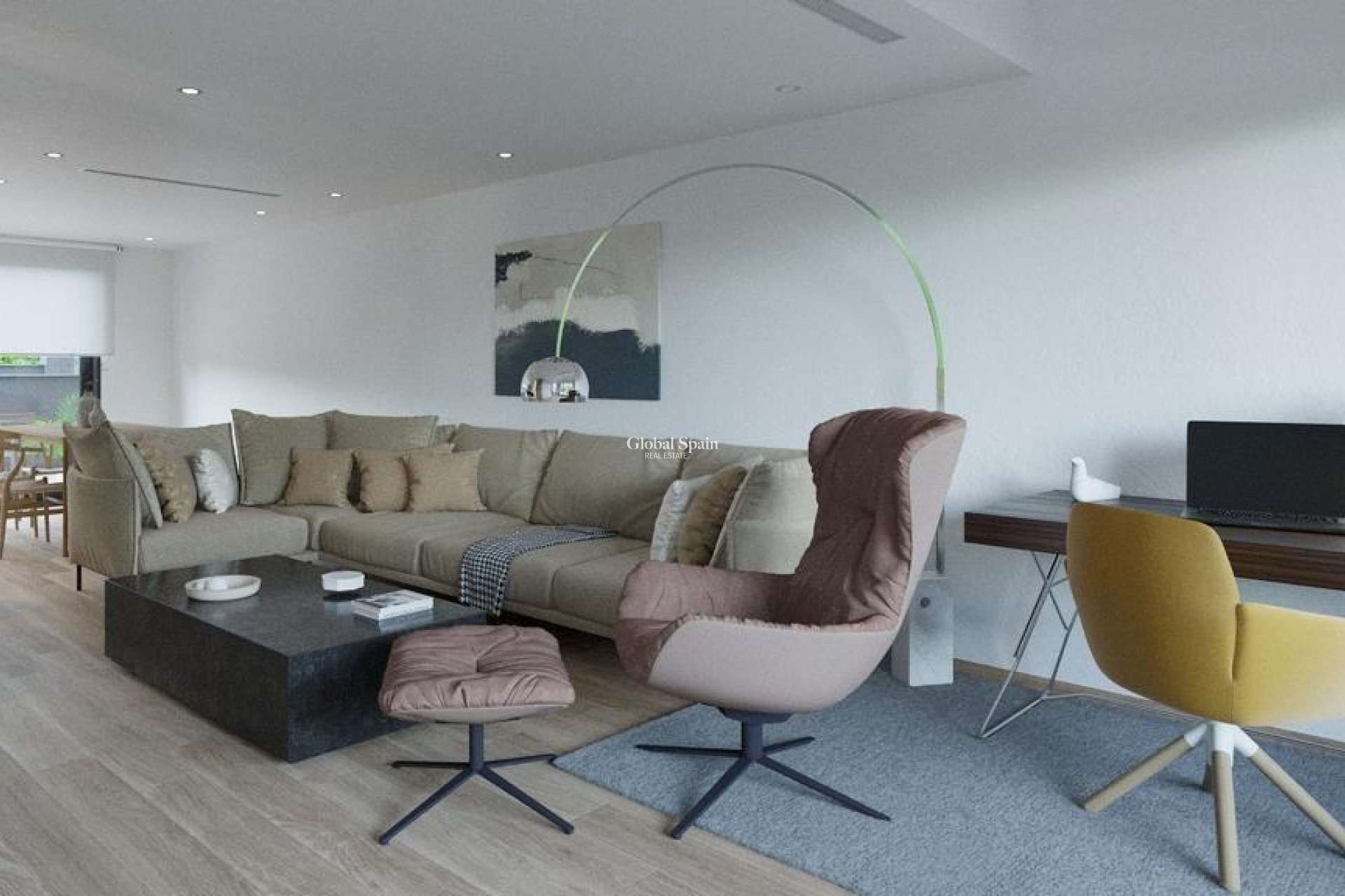 Neubau - Wohnung -
FINESTRAT