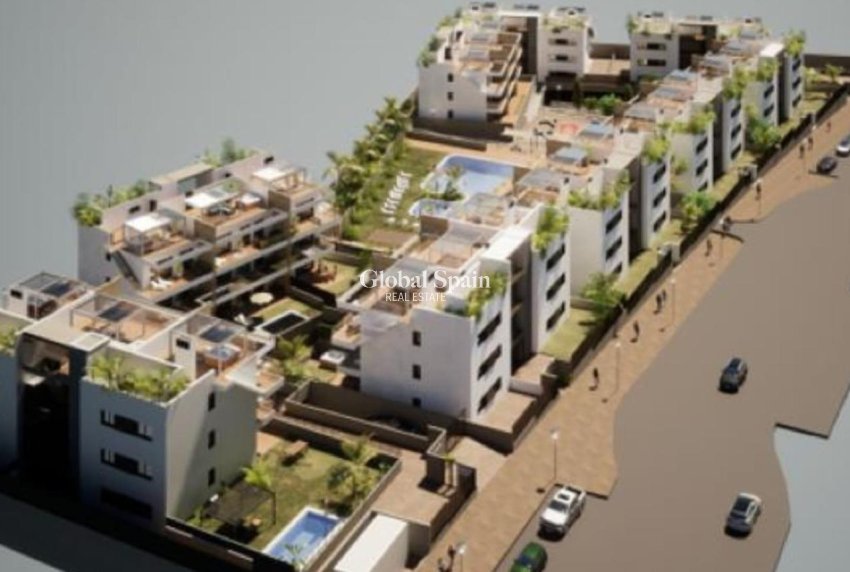 Neubau - Wohnung -
FINESTRAT