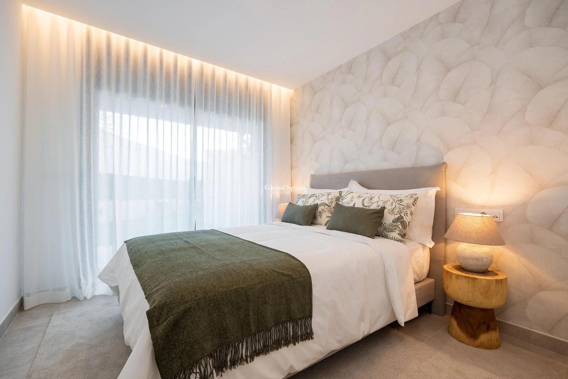 Neubau - Wohnung -
Fuengirola - Centro