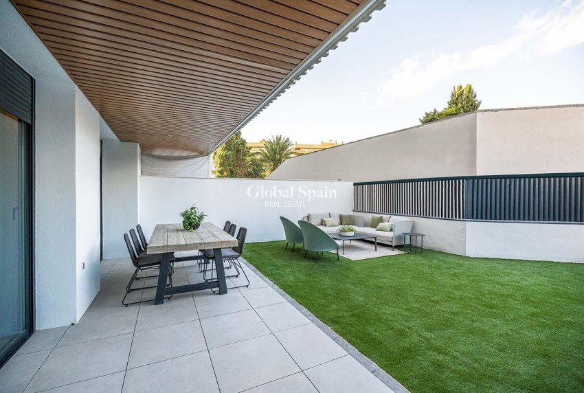 Neubau - WOHNUNG -
FUENGIROLA - Centro