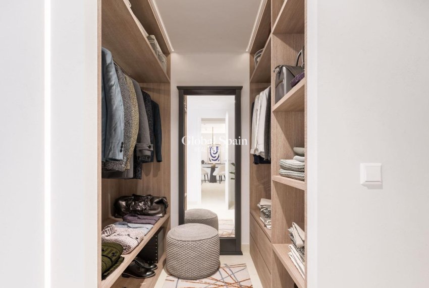 Neubau - WOHNUNG -
FUENGIROLA - Centro