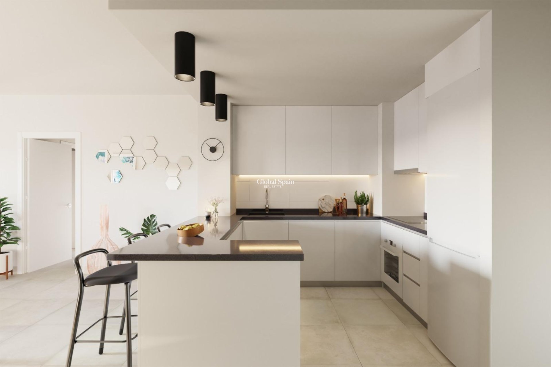 Neubau - WOHNUNG -
FUENGIROLA - Centro