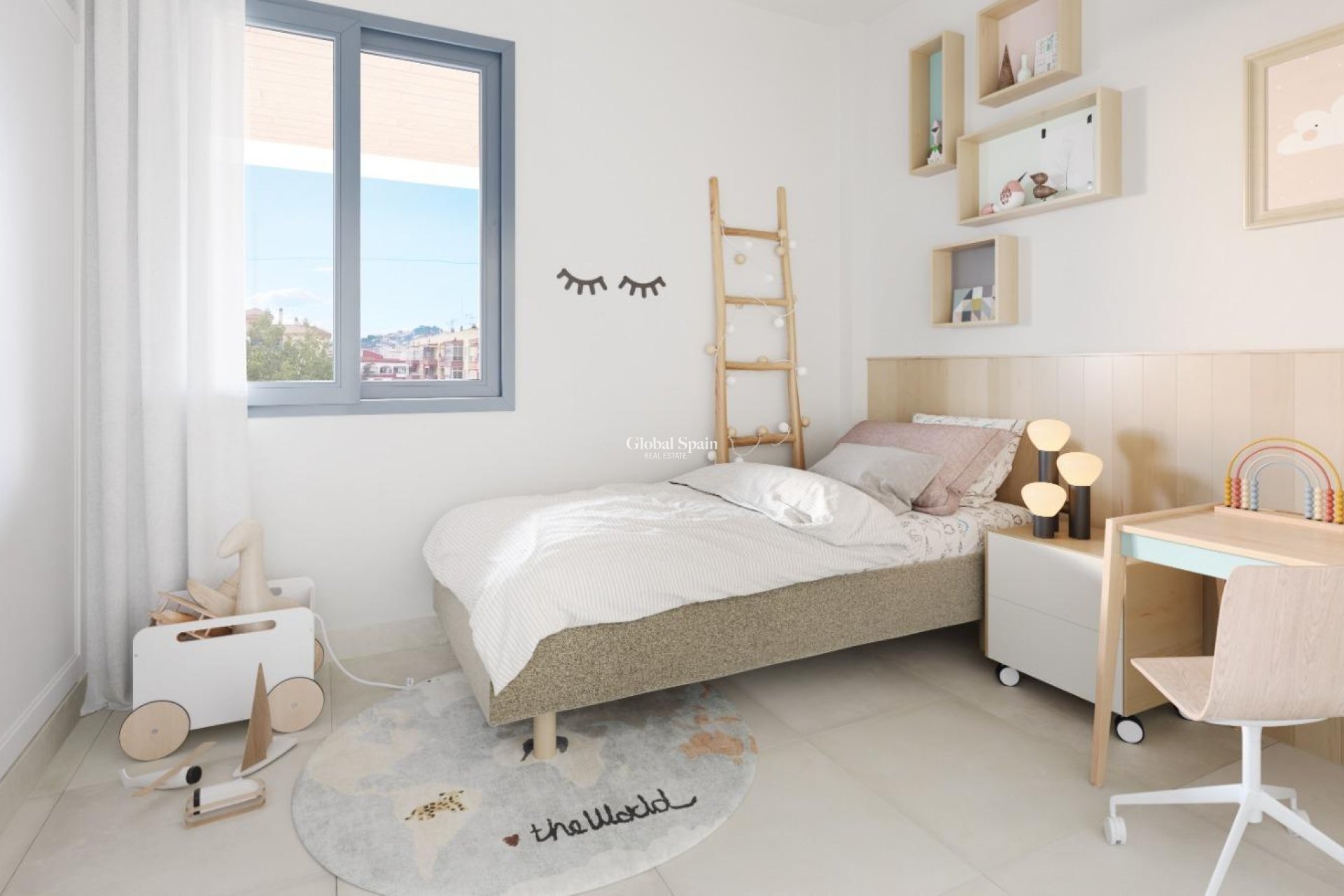 Neubau - WOHNUNG -
FUENGIROLA - Centro