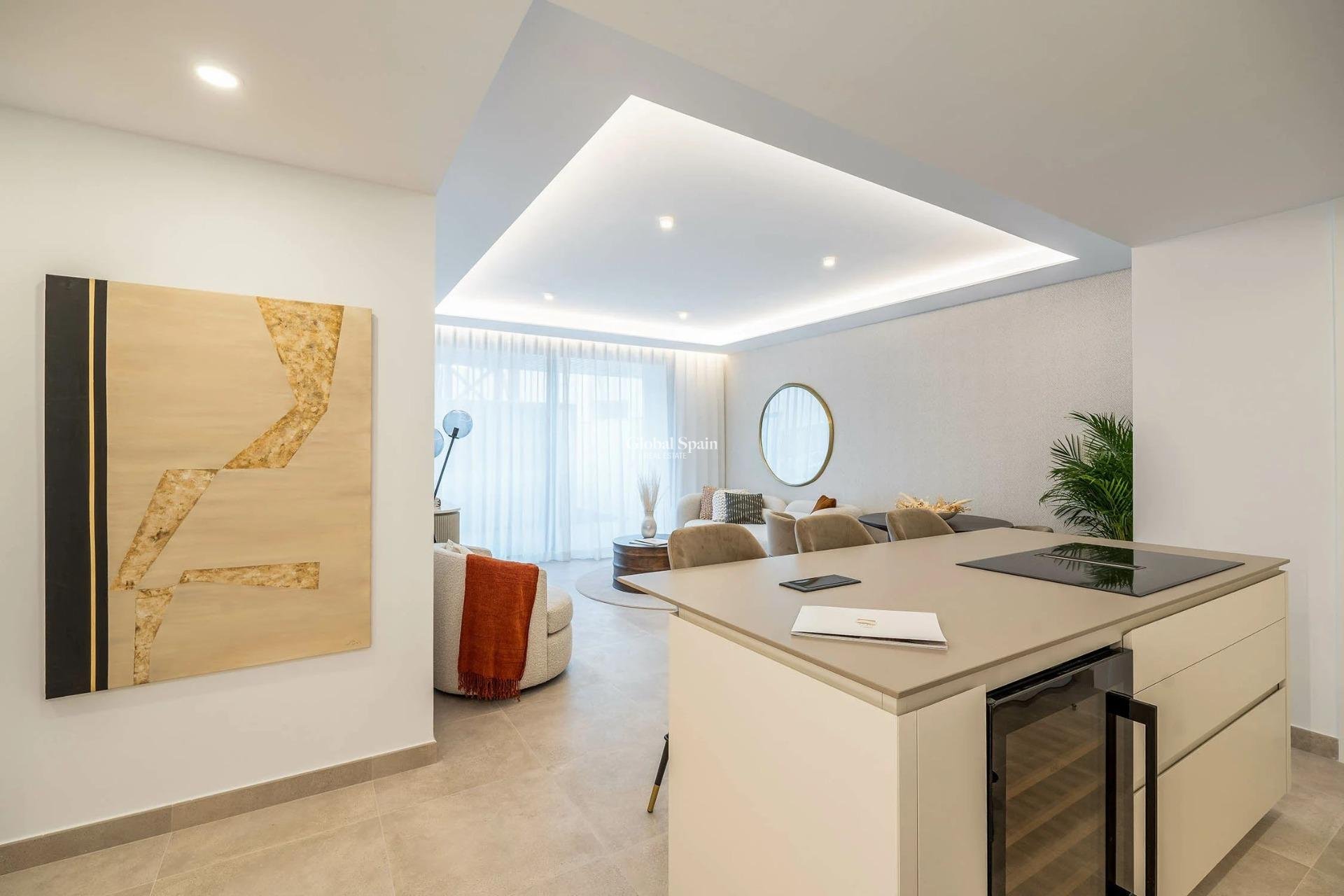 Neubau - WOHNUNG -
FUENGIROLA - Centro