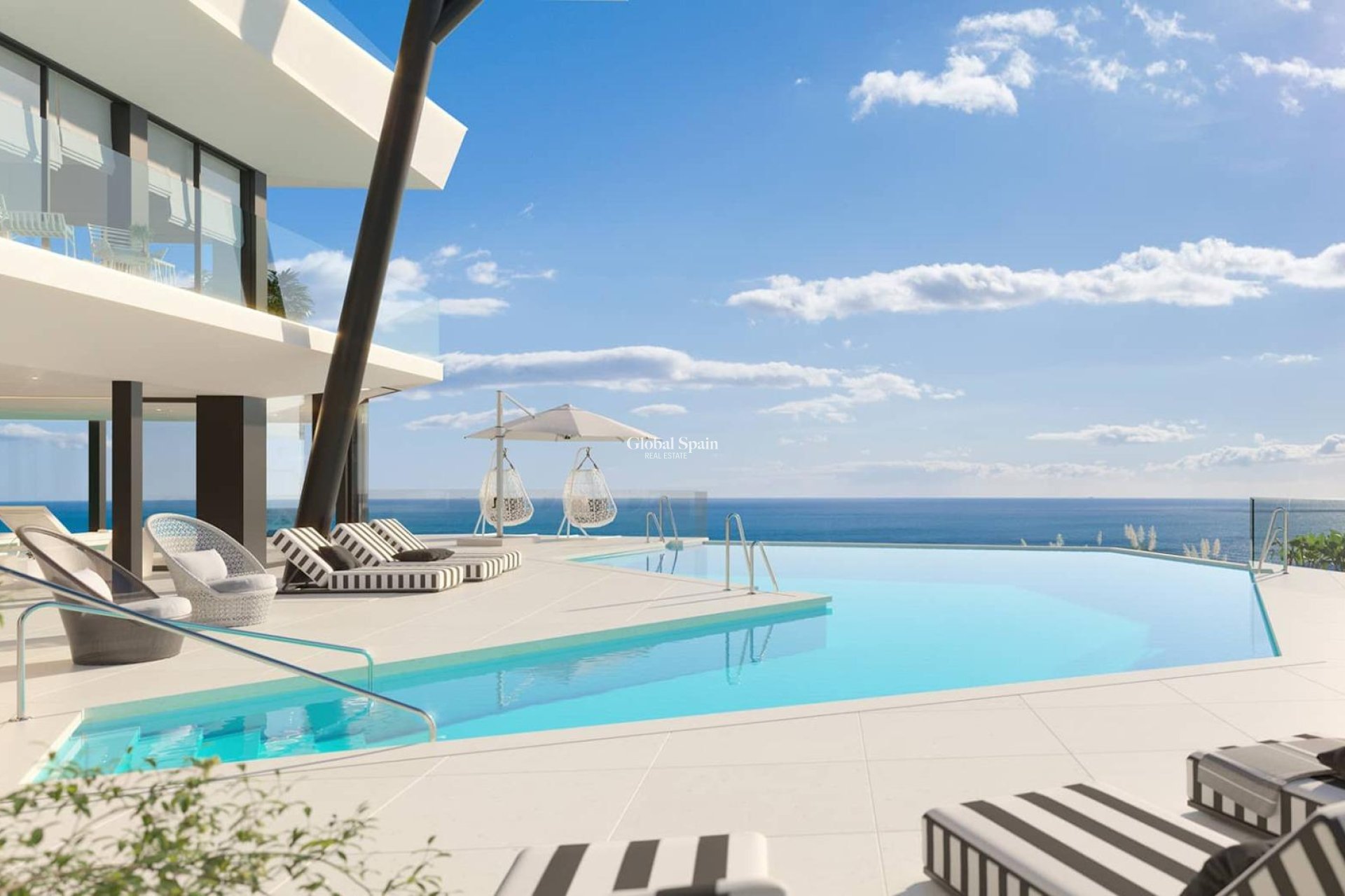 Neubau - WOHNUNG -
Fuengirola - El Higuerón