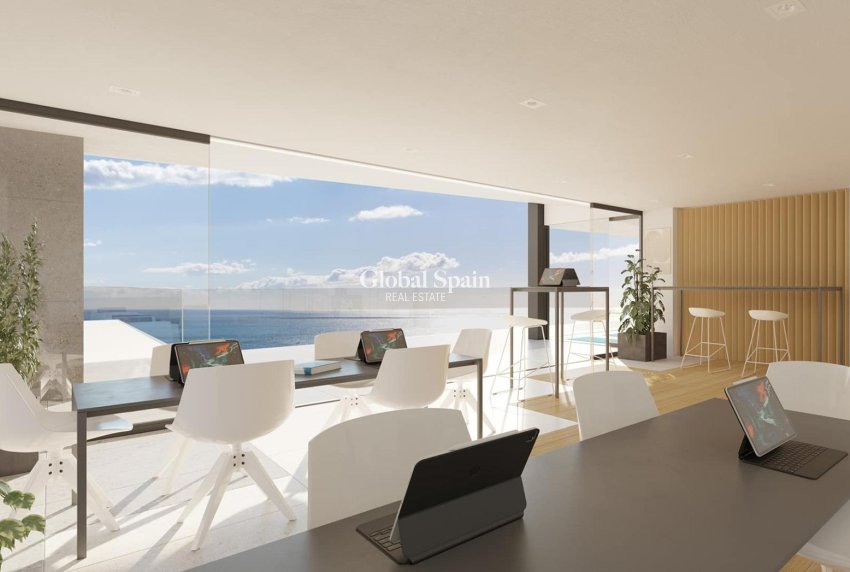 Neubau - WOHNUNG -
FUENGIROLA - El Higuerón