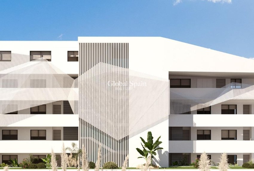 Neubau - WOHNUNG -
FUENGIROLA - El Higuerón