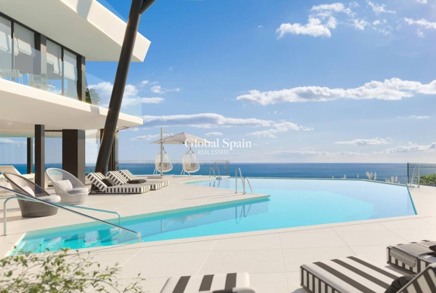 Neubau - WOHNUNG -
FUENGIROLA - El Higuerón