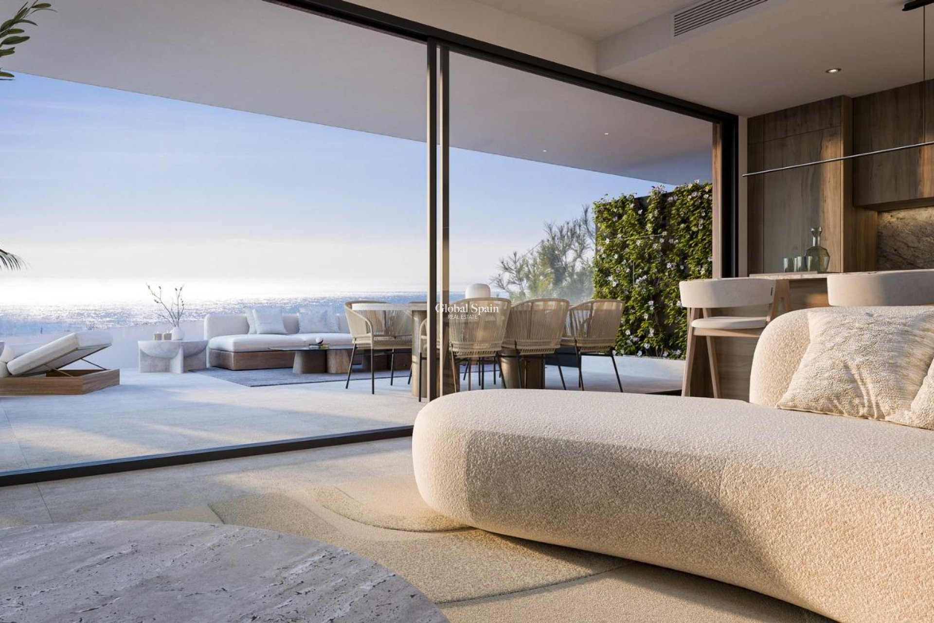 Neubau - Wohnung -
Fuengirola - Higueron