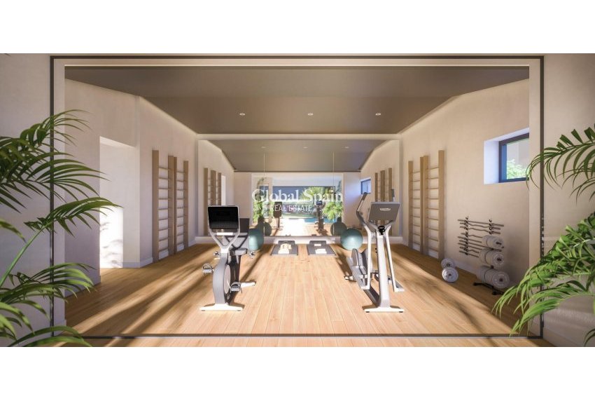 Neubau - Wohnung -
Fuengirola - Higueron