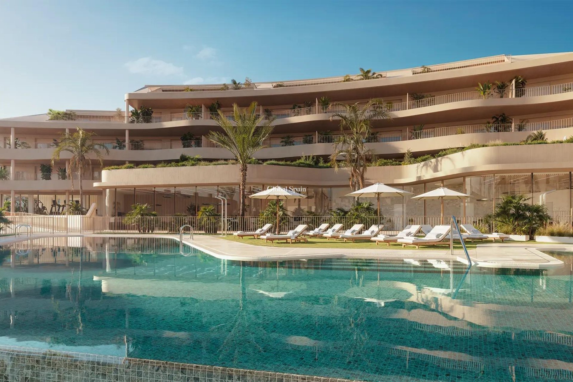 Neubau - Wohnung -
Fuengirola - Higueron