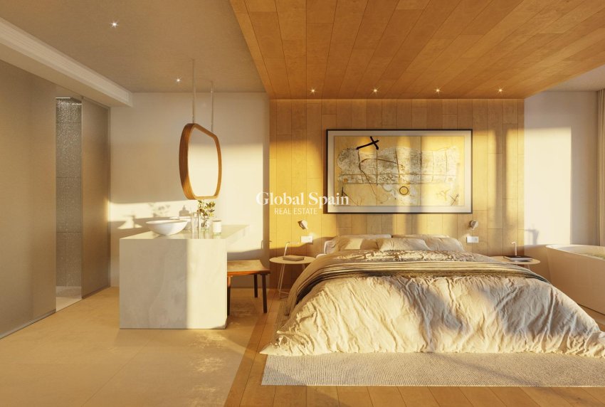 Neubau - Wohnung -
Fuengirola - Higueron