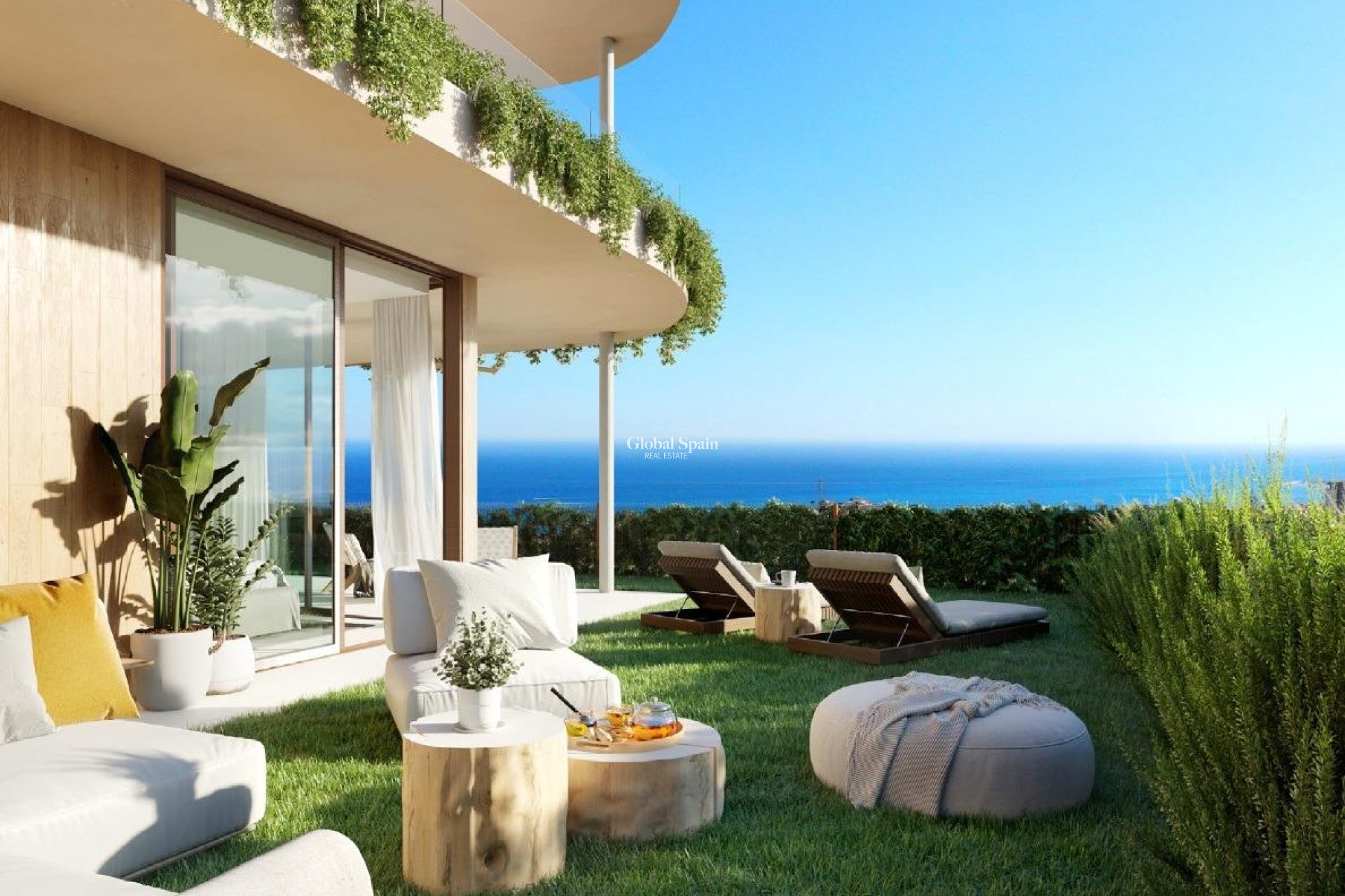 Neubau - WOHNUNG -
Fuengirola - Higueron