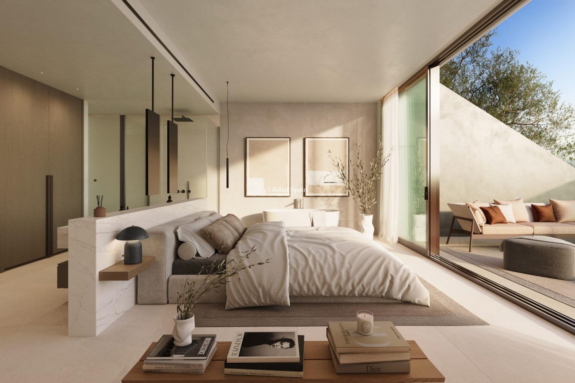 Neubau - WOHNUNG -
Fuengirola - Higueron