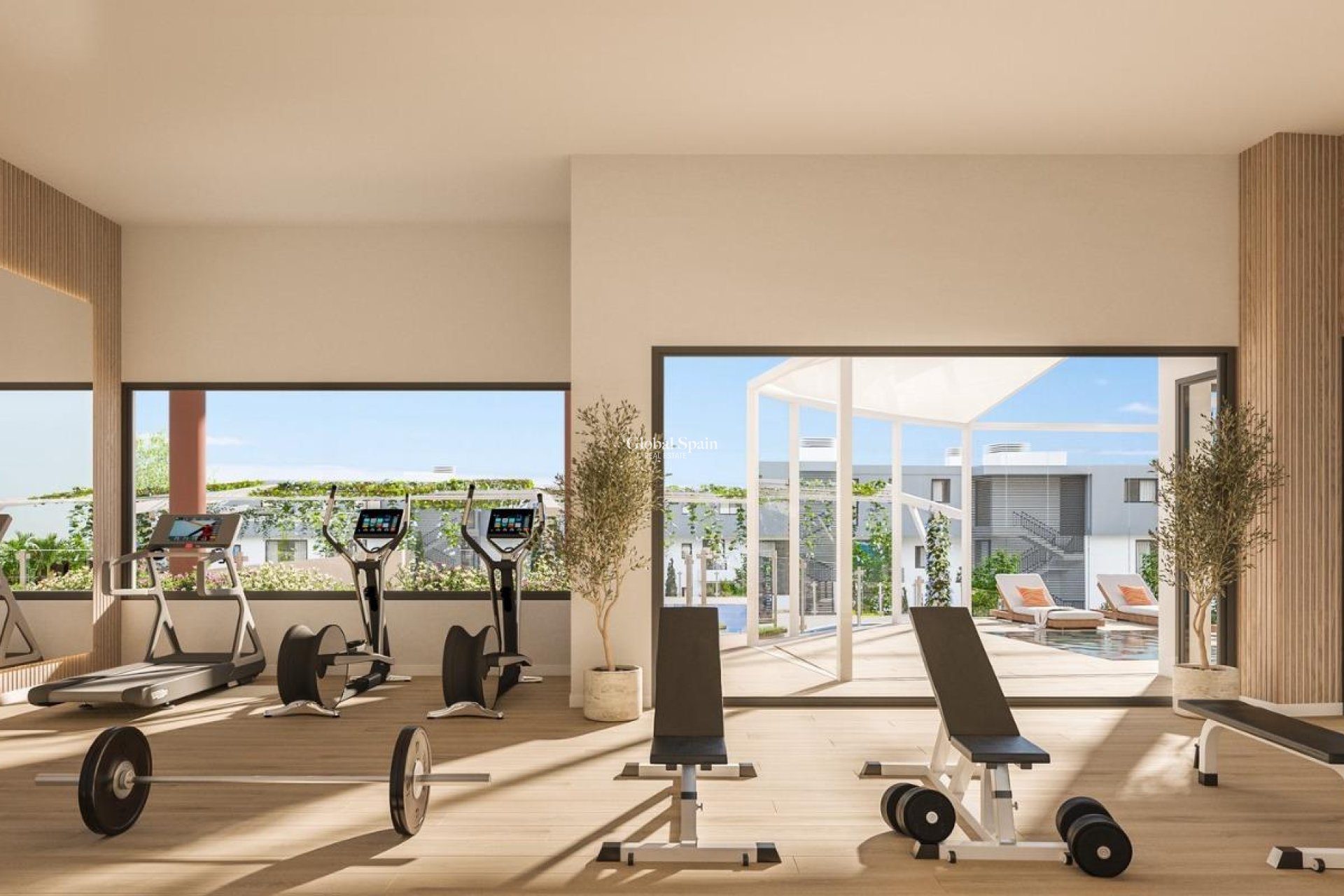 Neubau - WOHNUNG -
FUENGIROLA - Higueron