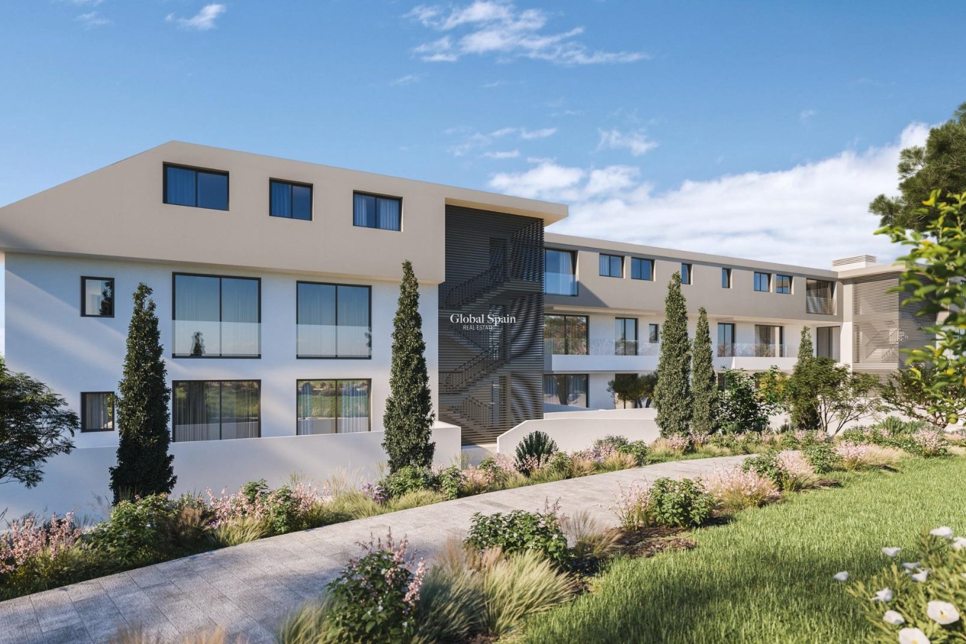 Neubau - WOHNUNG -
FUENGIROLA - Higueron