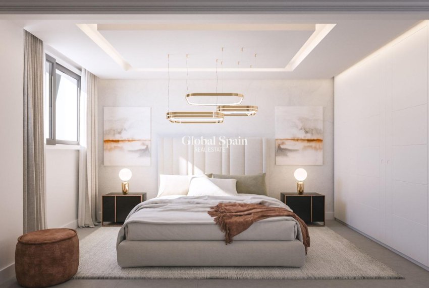 Neubau - WOHNUNG -
FUENGIROLA - Higueron