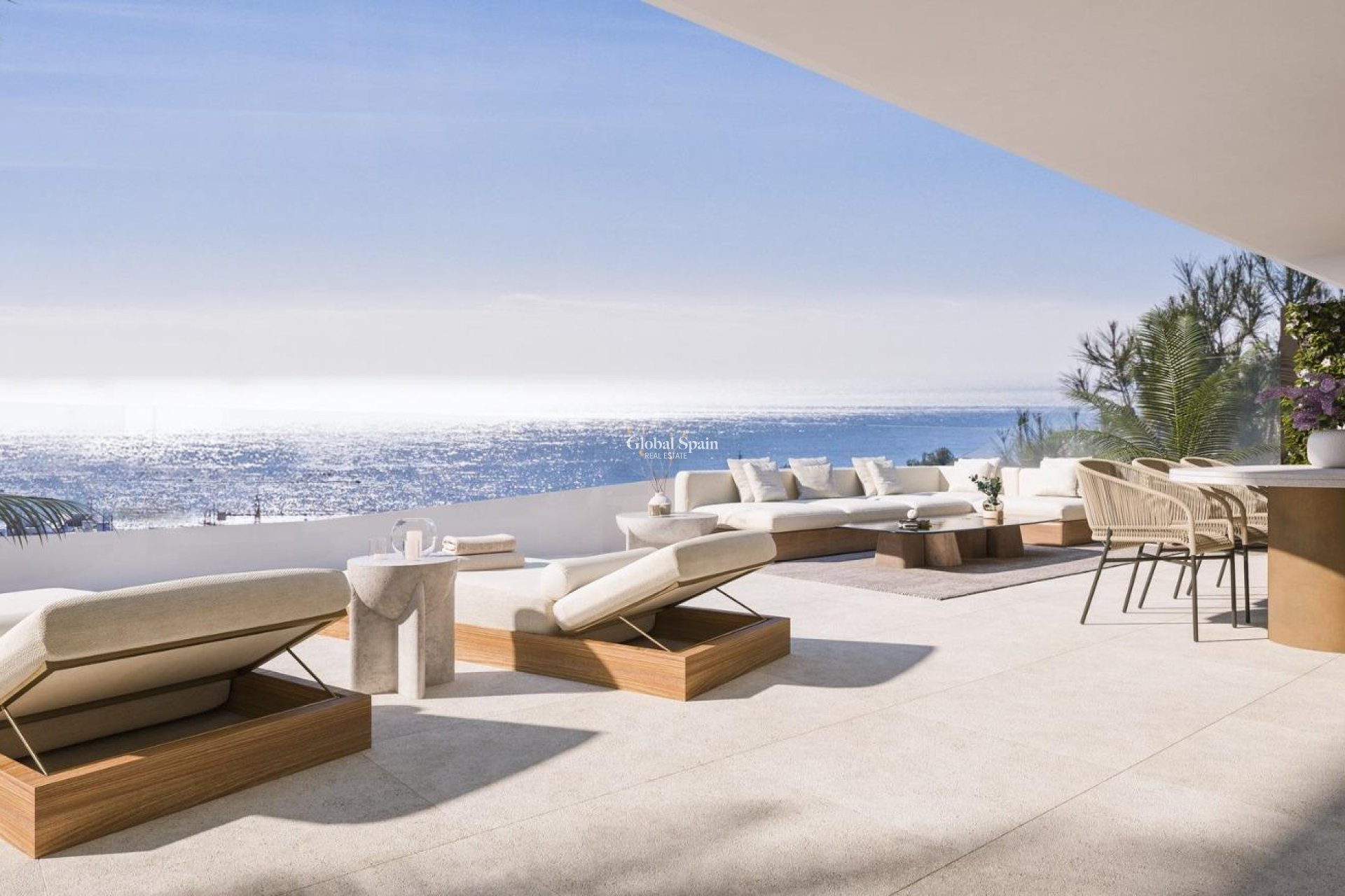 Neubau - WOHNUNG -
FUENGIROLA - Higueron