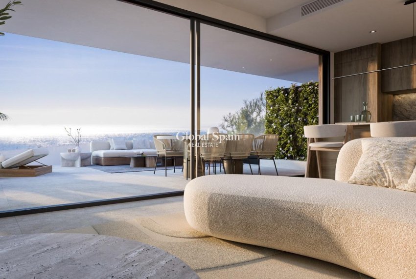 Neubau - WOHNUNG -
FUENGIROLA - Higueron