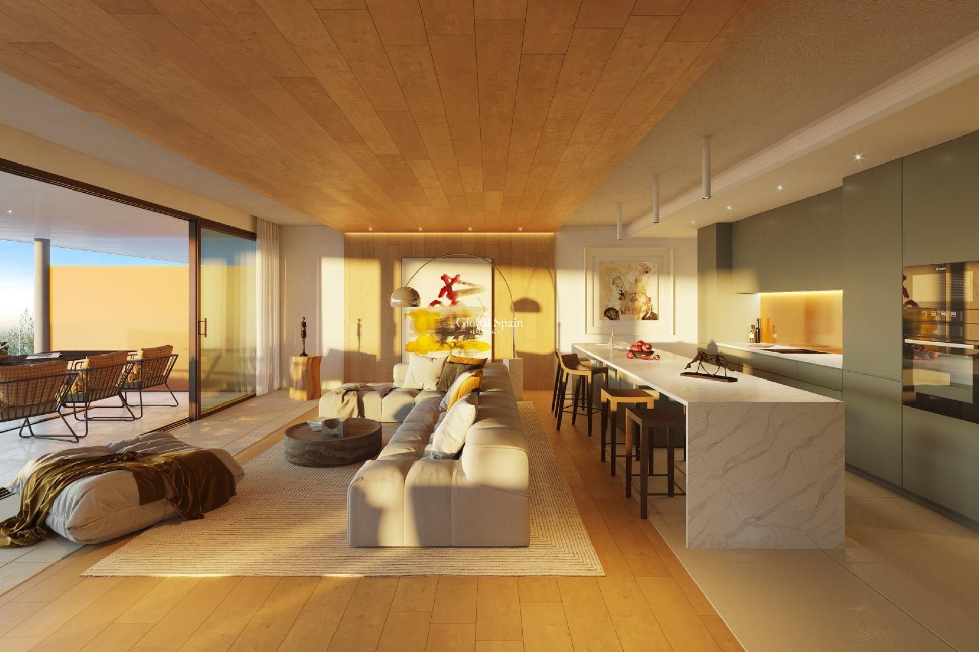 Neubau - WOHNUNG -
FUENGIROLA - Higueron